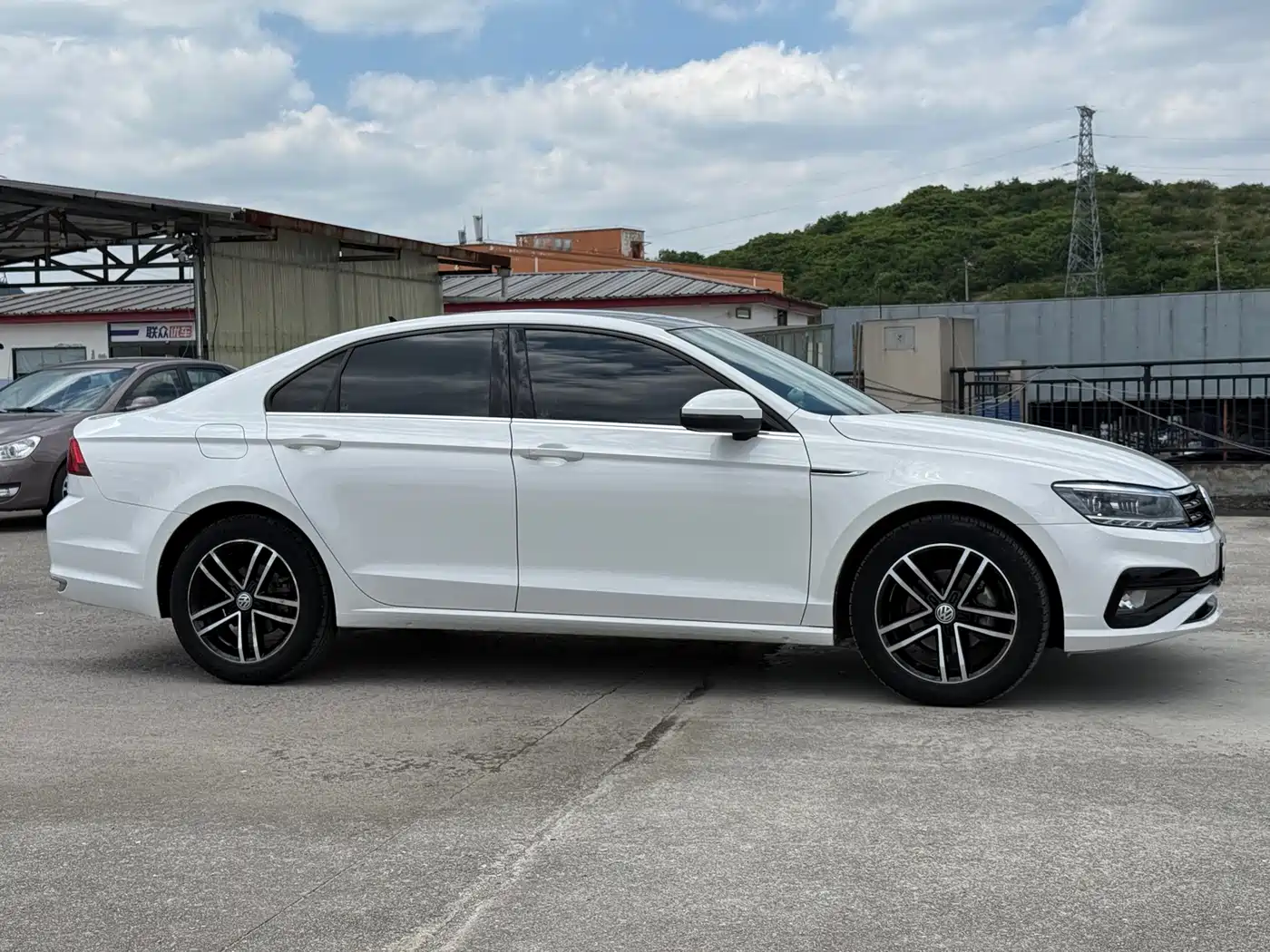 Volkswagen Lamando 2019 280TSI DSG Comfort Edition China VI фото 15