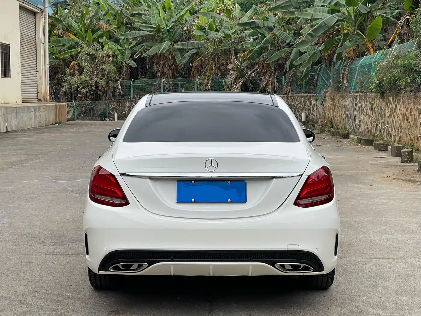 Mercedes-Benz C-Class 2017 Facelift C 200 L Sport Edition фото 9