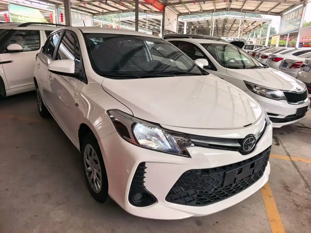 Toyota Vios FS, миниатюра 4