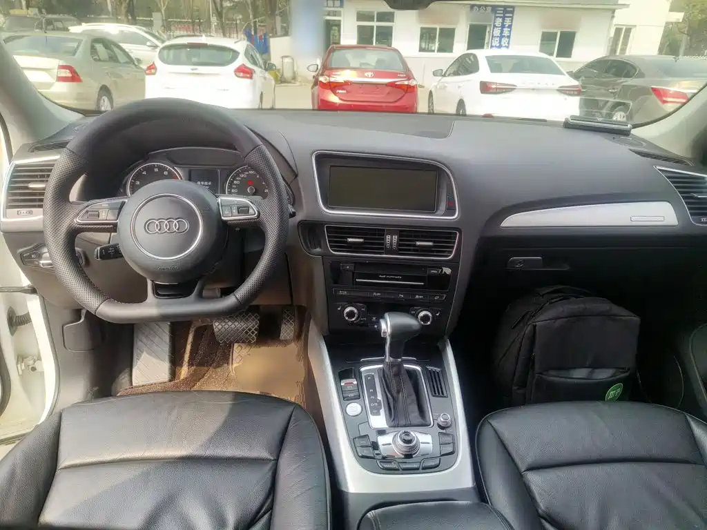 Audi Q5 (Import) 2015 2013 45 TFSI quattro Sport