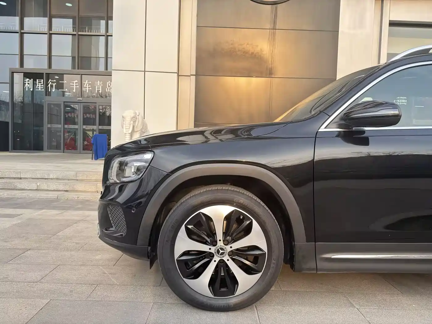 Mercedes-Benz GLB 2021 GLB 200 Style фото 4
