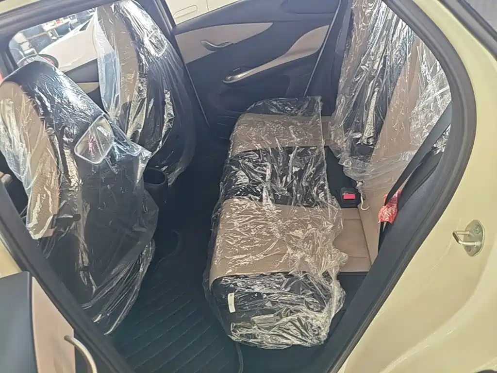 BYD Dolphin 2026 2025 420km Freedom Edition