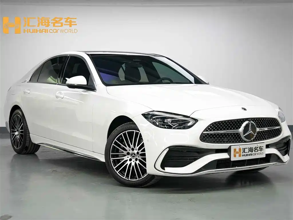 Mercedes-Benz C-Class 2024 Second Facelift C 260 L Sport фото 3