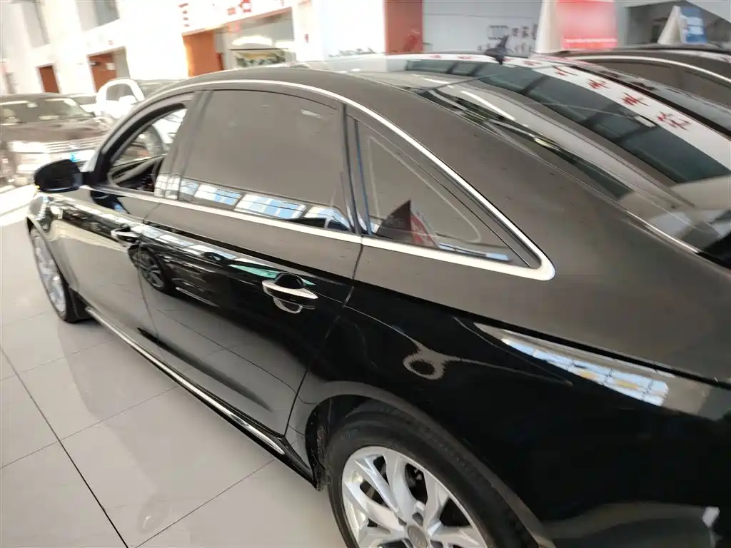 Audi A6L 2017 45 TFSI quattro Sport фото 5