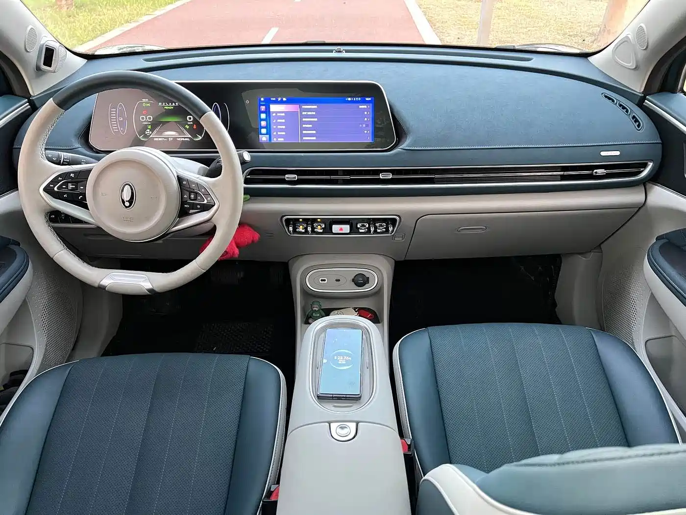 Ora Good Cat 2023 2023 401km Standard Range Premium NCM
