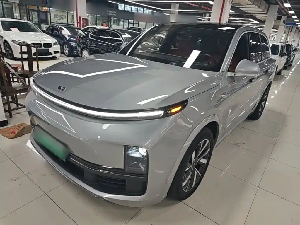 Li Auto L8 2022 2023 Pro