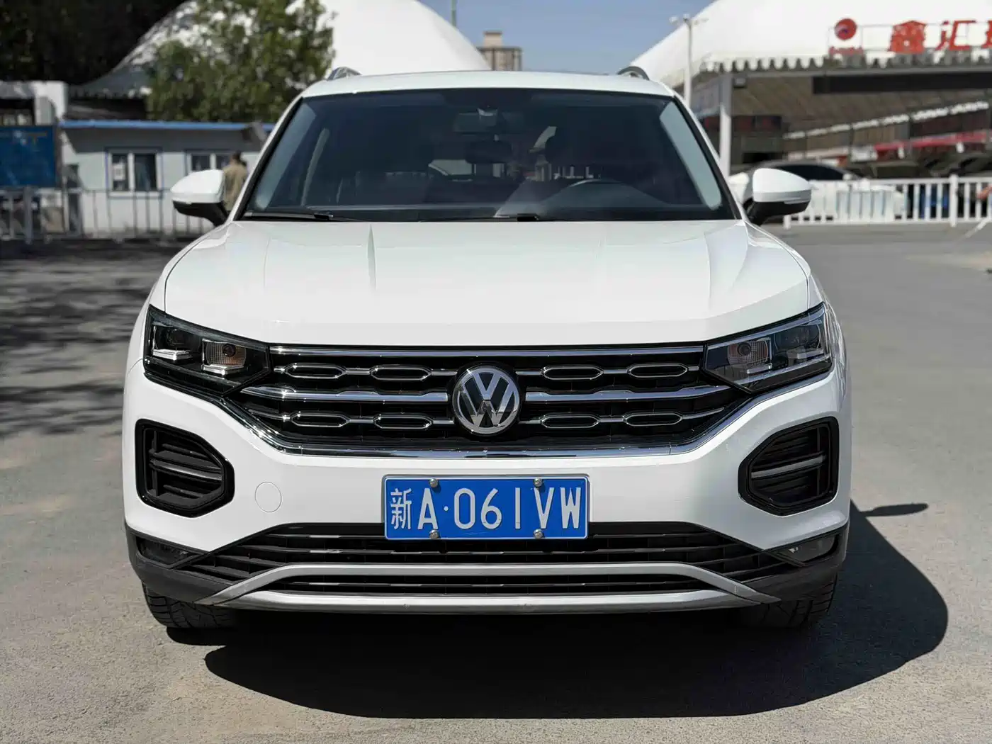 Volkswagen Tayron 2019 Expedition 280TSI 2WD Luxury (China VI) фото 2