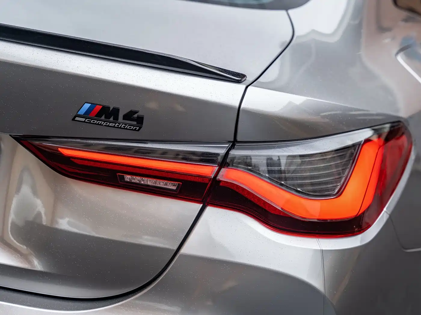 BMW M4 2024 2023 M4 Coupe Thunder Edition