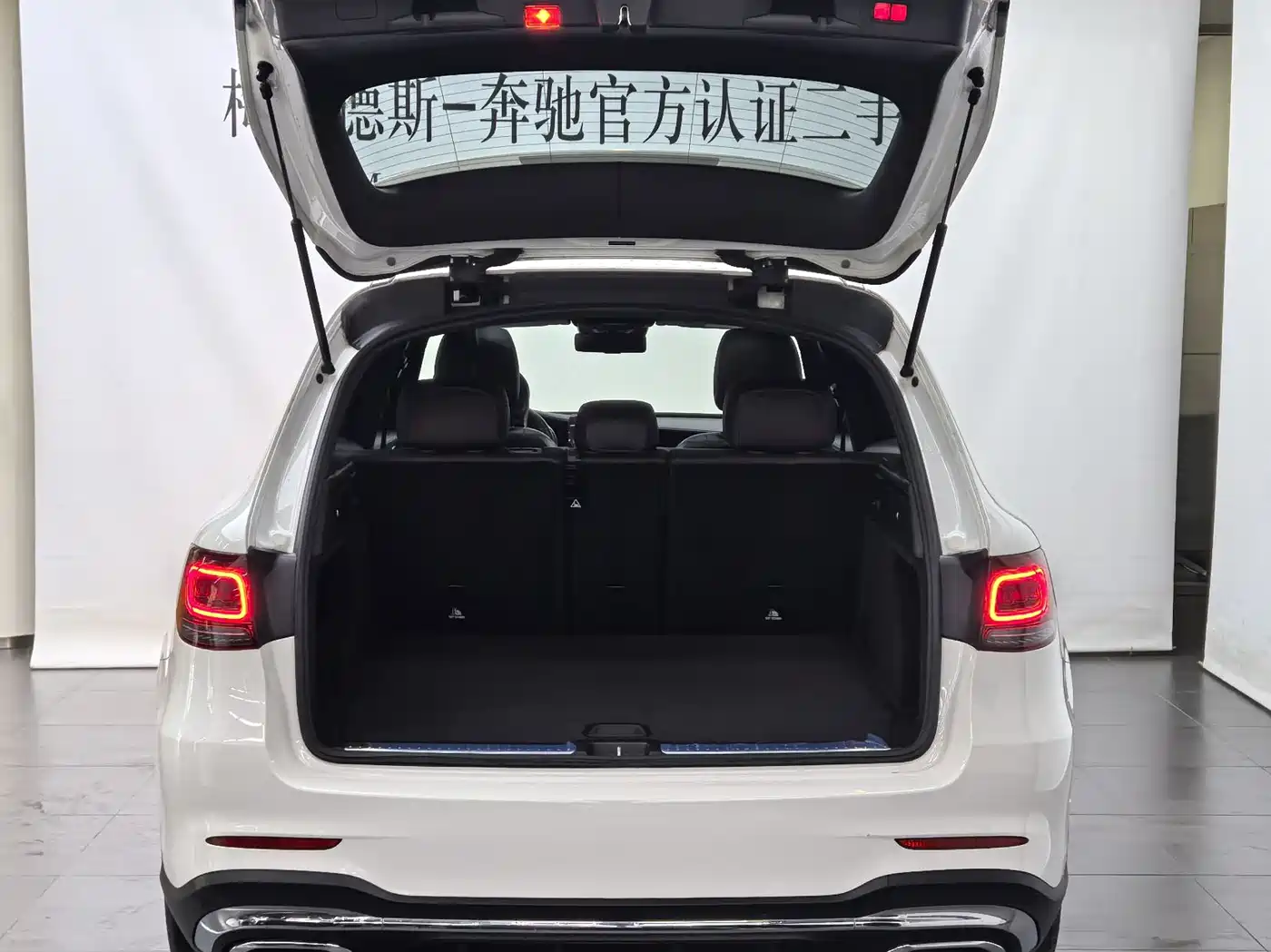 Mercedes-Benz GLC 2020 GLC 300 L 4MATIC Dynamic фото 16