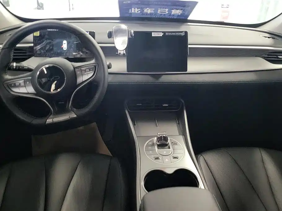 BYD Hai Bao 05 DM-i 2025 DM-i Smart Drive Edition 55KM Luxury фото 12