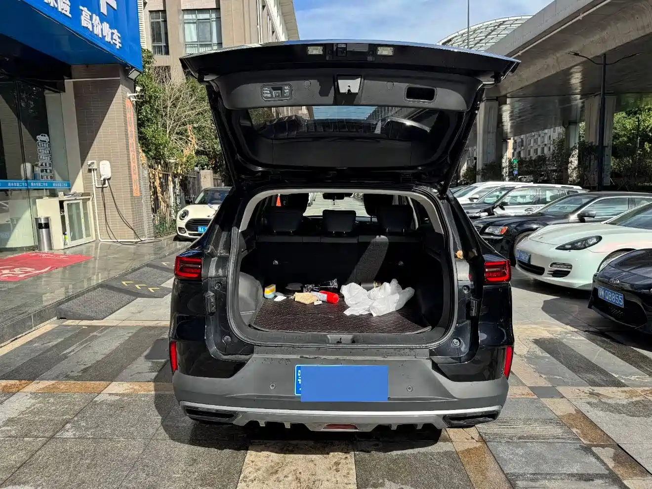 Dongfeng Aeolus Haoji 2024 2024 Mach Power 1.5T Premium