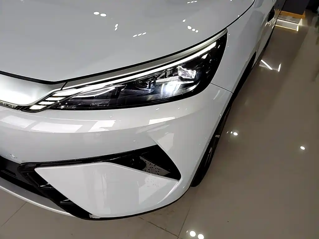 BYD Yuan PLUS 2025 2025 Smart Drive 510KM Surpass Edition