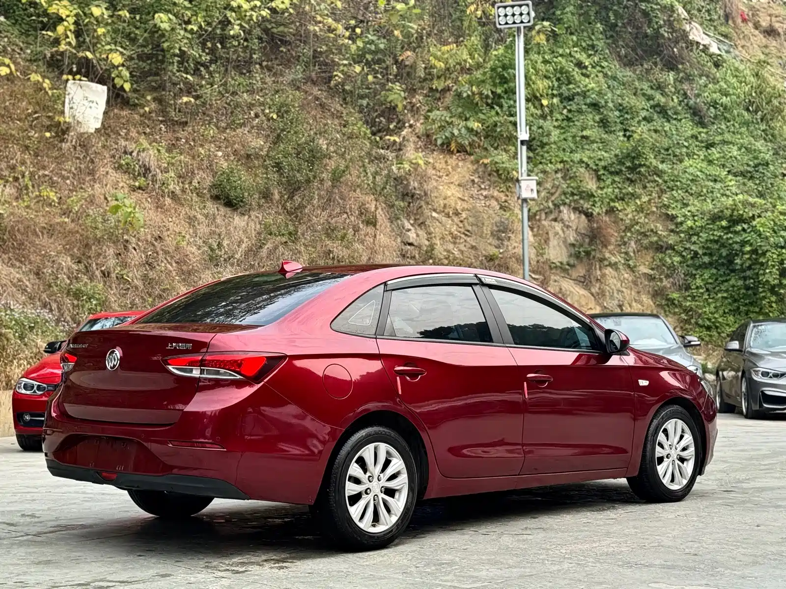 Фото 6 - Buick Excelle