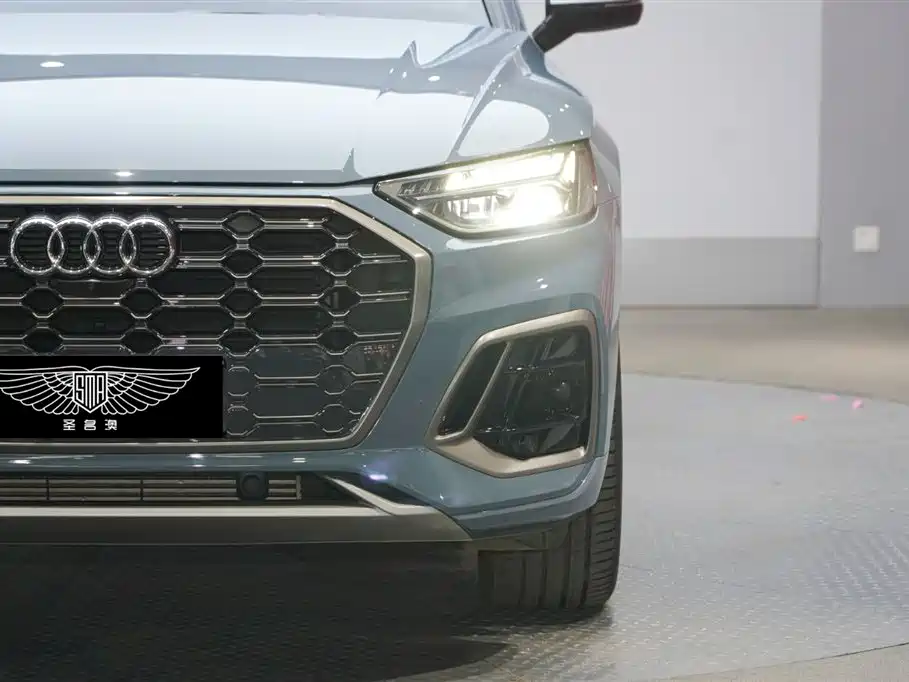 Audi Q5L 2022 40T RS Kit Racing Speed Edition фото 4