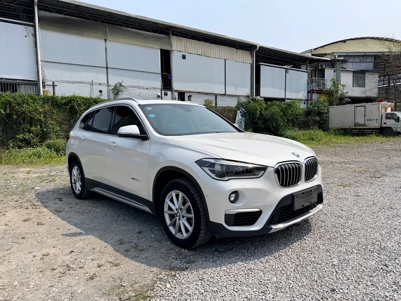 BMW X1 2016 xDrive20Li Luxury Model фото 3