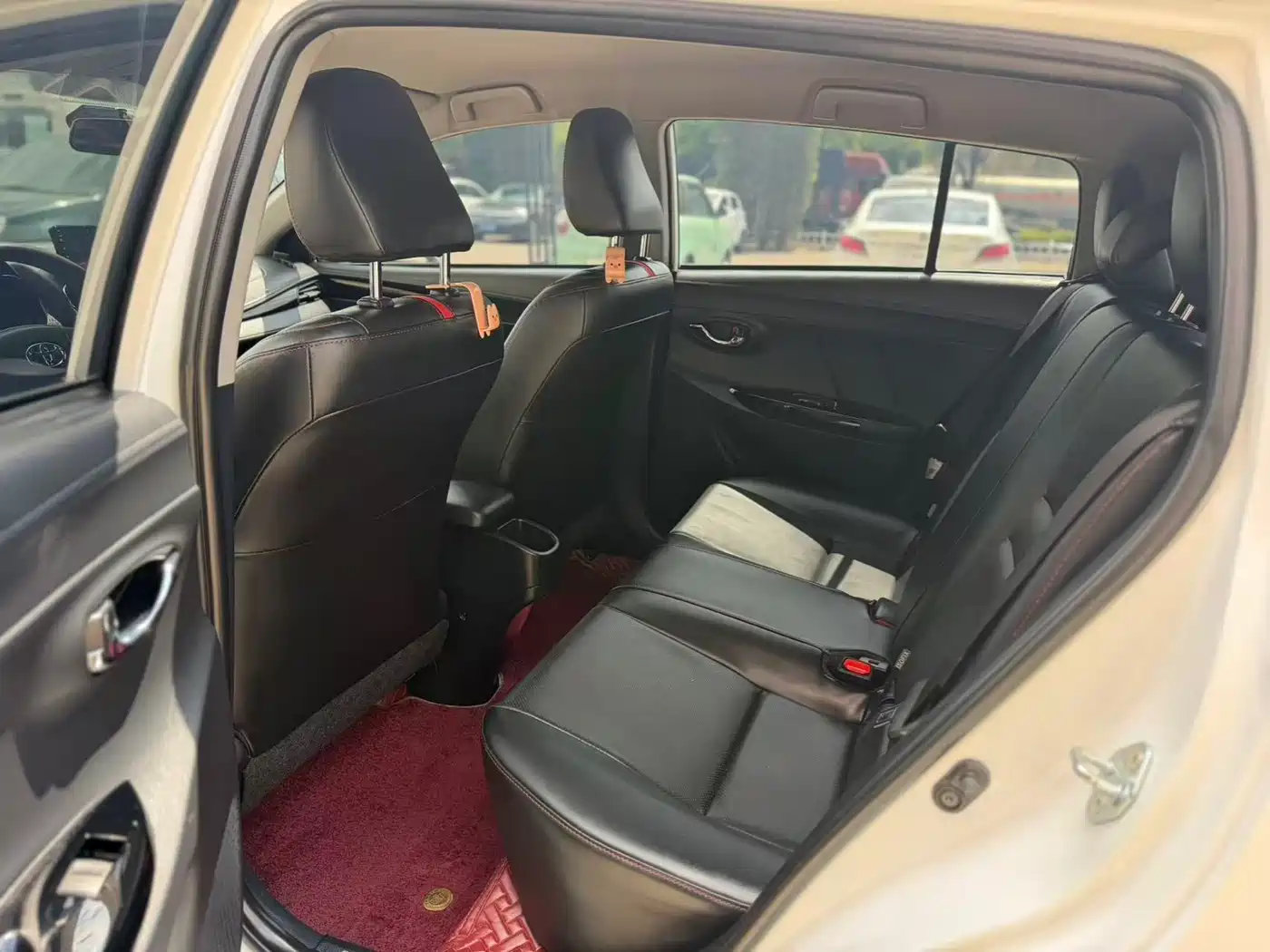 TOYOTA YARIS L ZHIXUAN