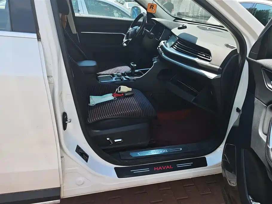 Haval H6 2017 Blue Label 2.0T Automatic 2WD Smart Edition фото 8