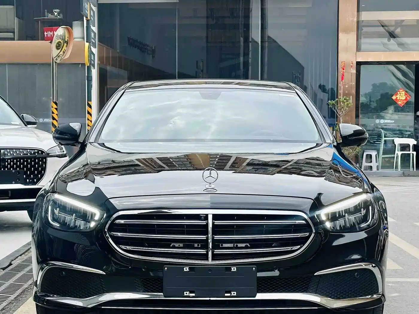 Mercedes-Benz E-Class 2021 E 300 L Luxury фото 2
