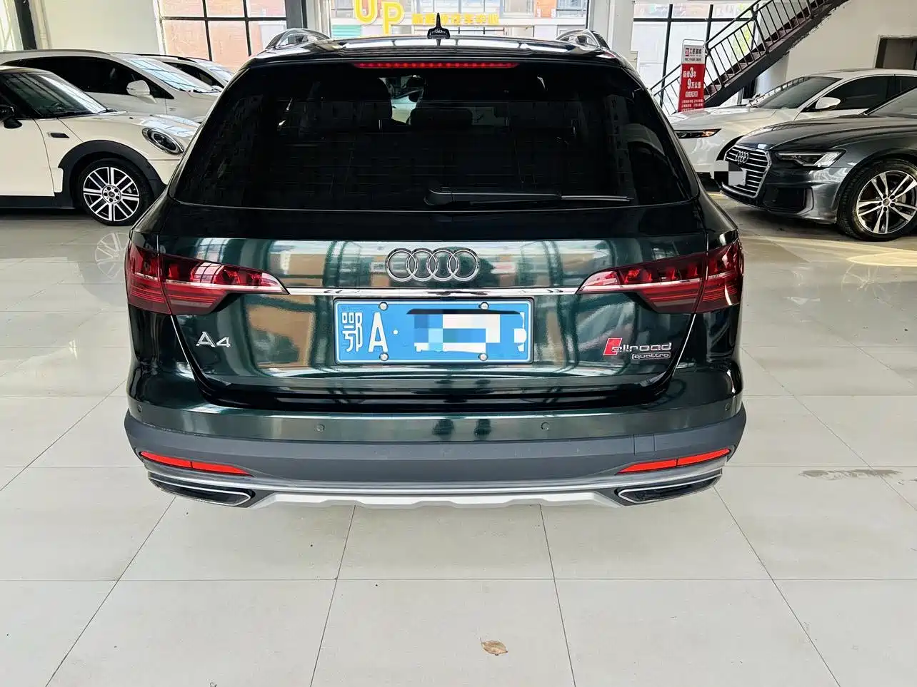 2022 Audi A4 (Import)