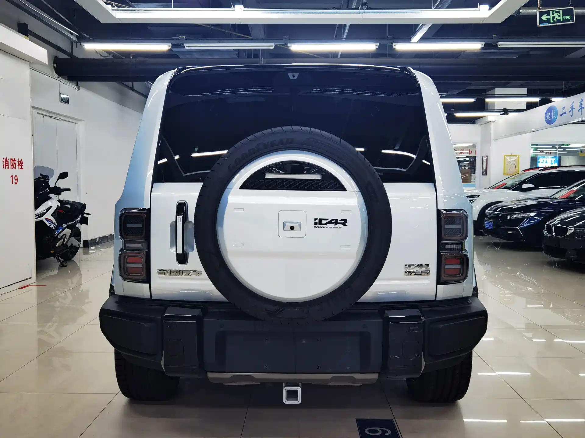 Фото 6 - iCAR V27