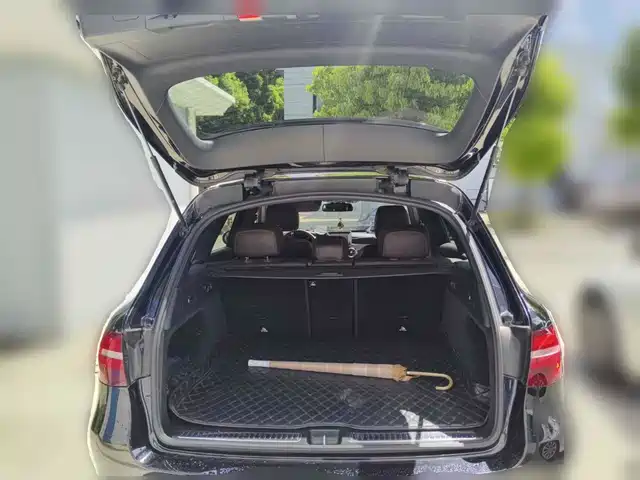 Mercedes-Benz GLC 2019 Model GLC 200 L 4MATIC — фото 5
