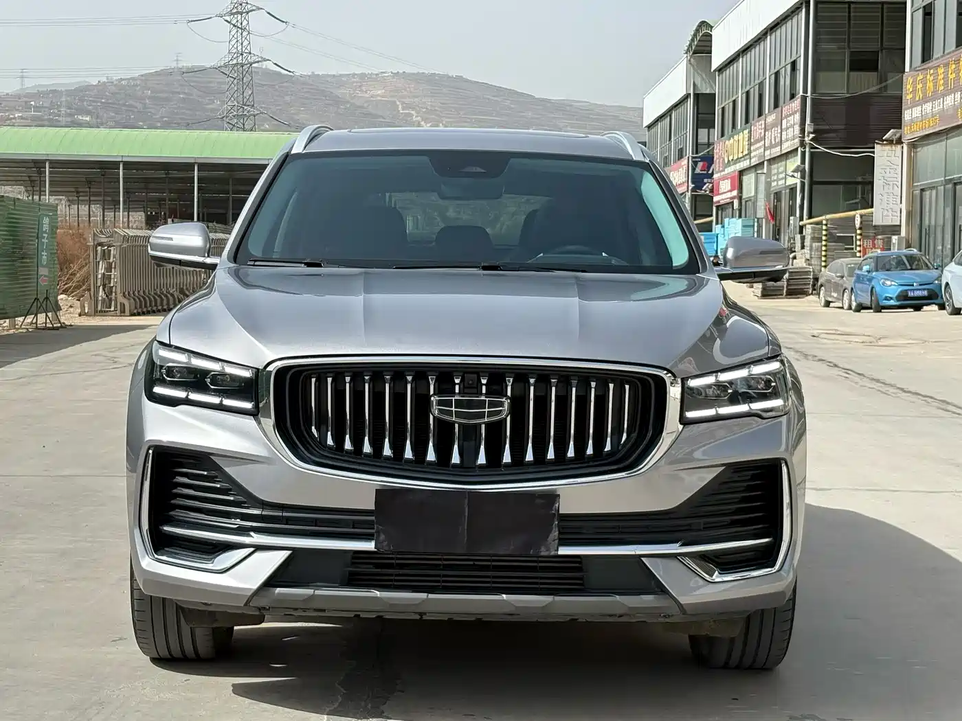 GEELY AUTOMOBILE XINGYUE L