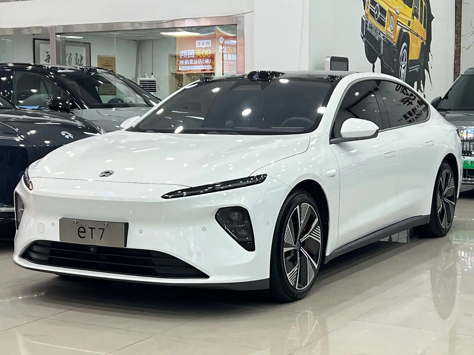Фото 1 - NIO ET7