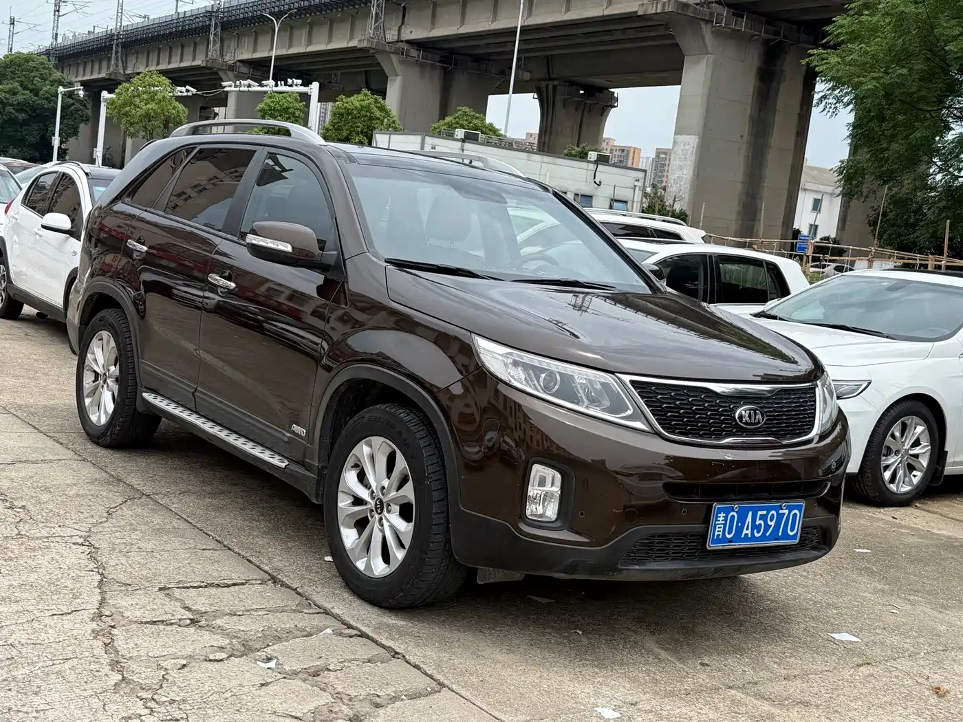 Kia Sorento 2013 2.2T 5-seat Diesel Luxury Edition