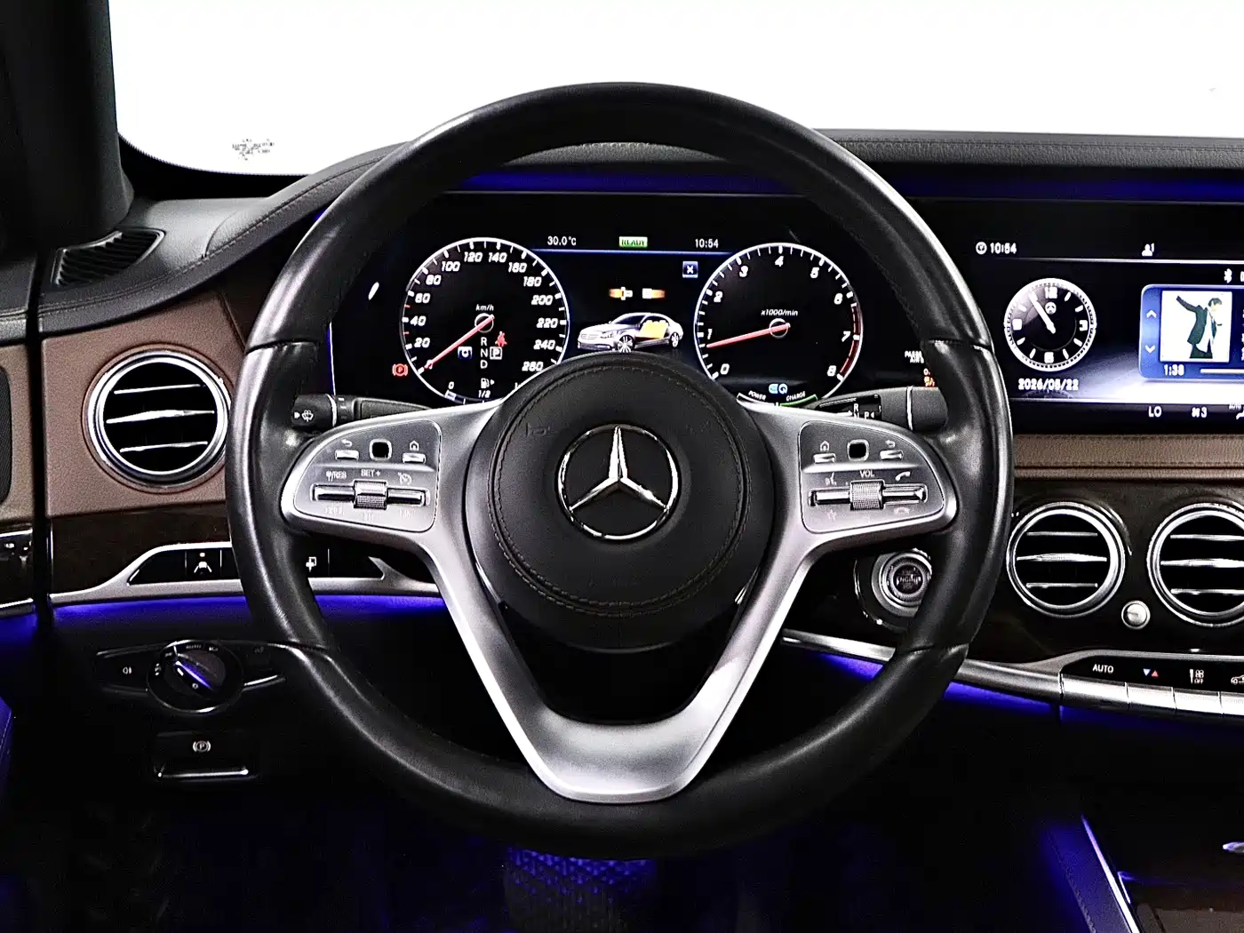 Mercedes-Benz S-Class 2020 S 350 L Business Edition Collector's Version фото 10