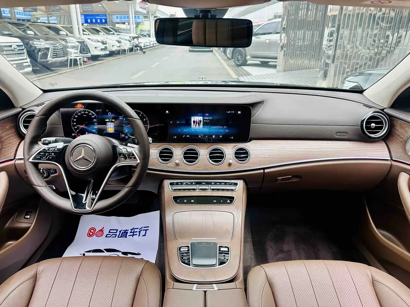 Mercedes-Benz E-Class 2021 E 300 L Luxury фото 5