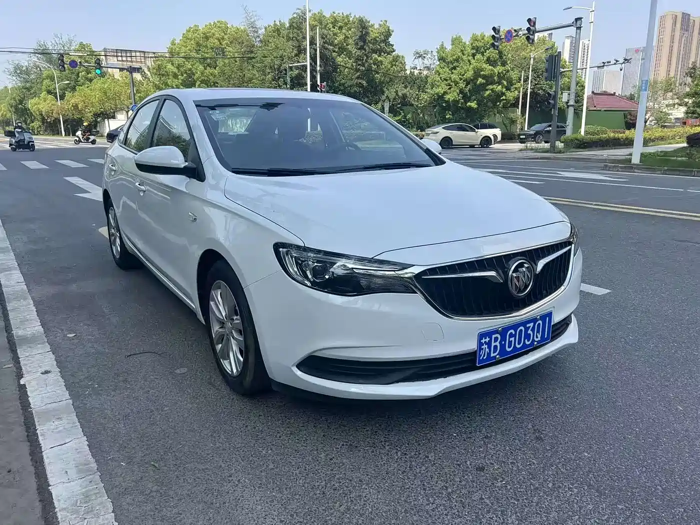 Buick Excelle 2021 Facelift Exemplar 1.5L Auto Elite фото 3