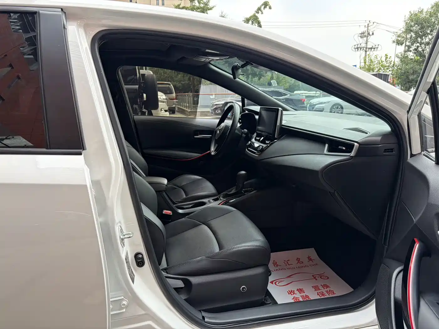 Toyota Levin, миниатюра 11