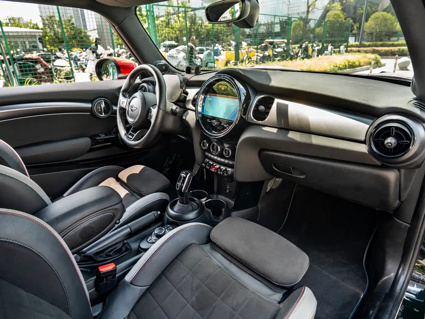 MINI Jcw, миниатюра 10