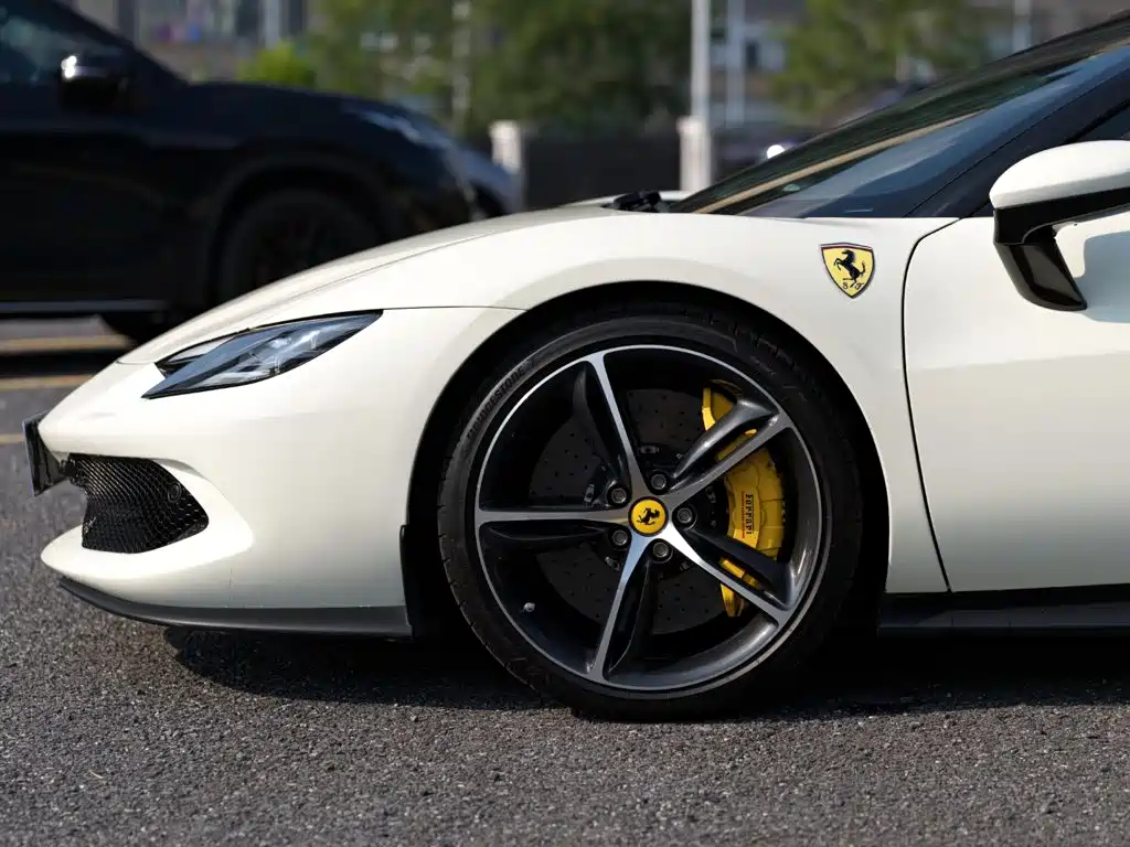 Ferrari 296 2023 2021 3.0T V6 GTB