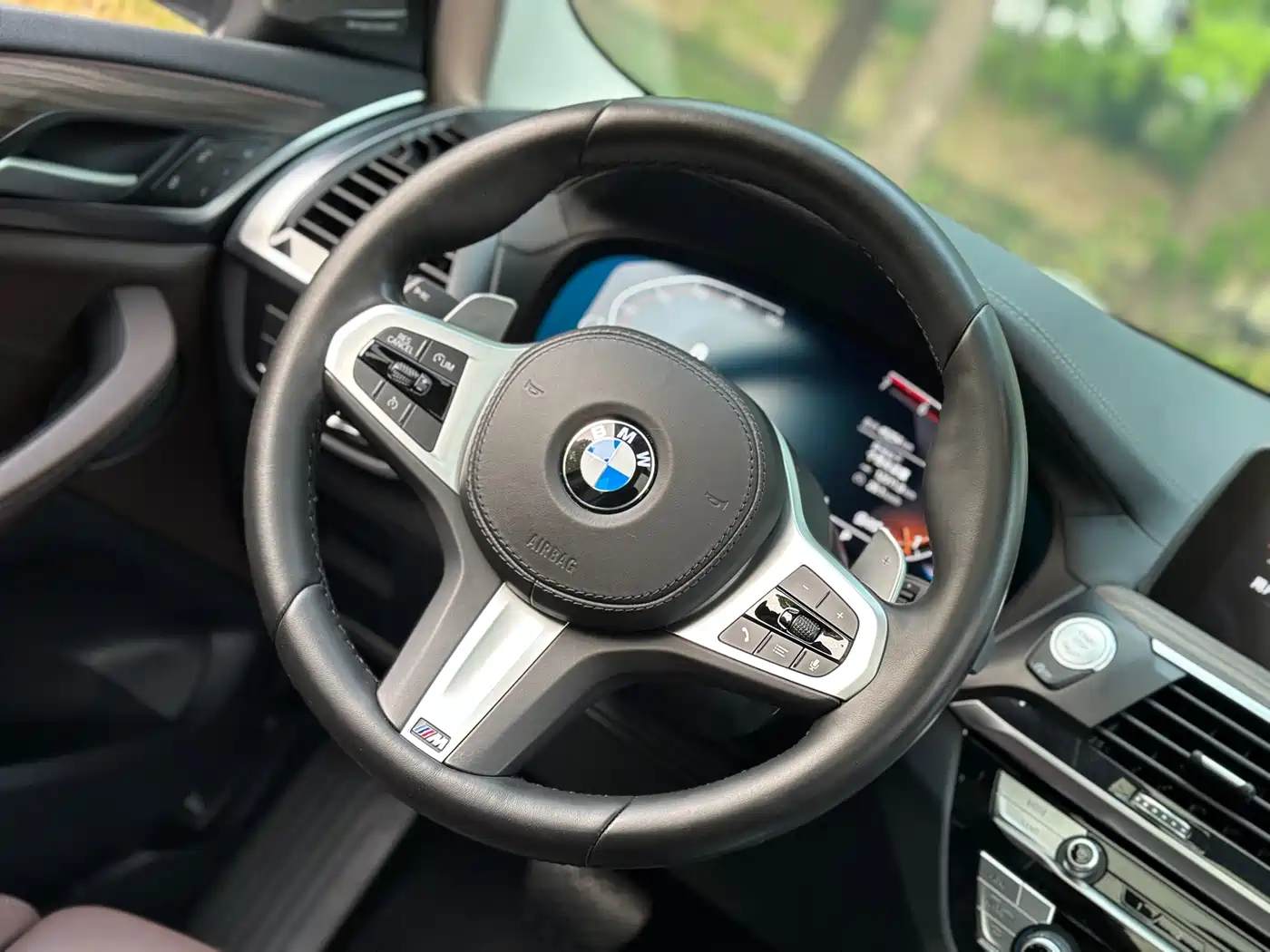 BMW X3 2021 Facelift xDrive28i M Sport Package фото 11