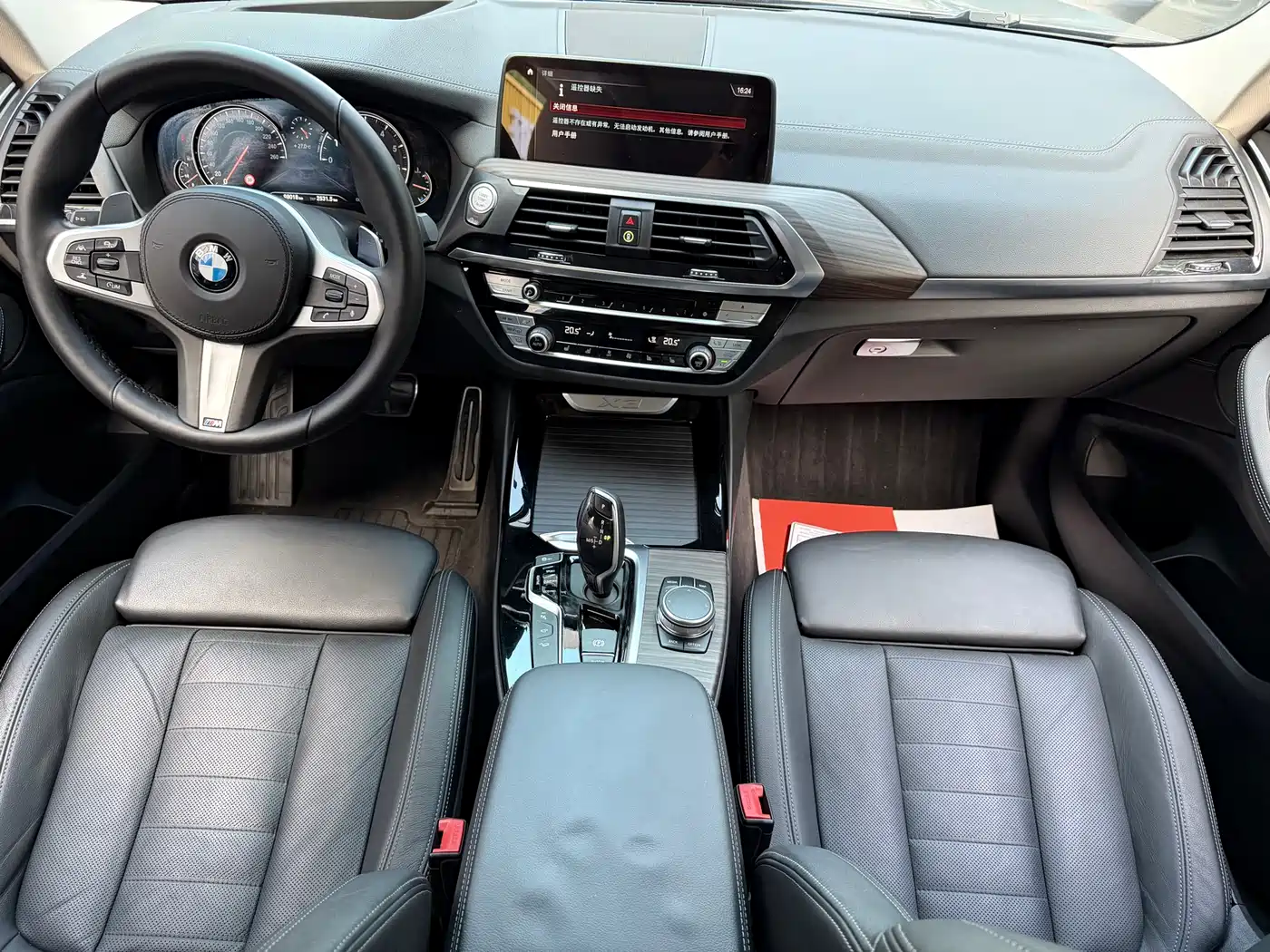 BMW X3 2019 xDrive30i Leading M Sport Package фото 17
