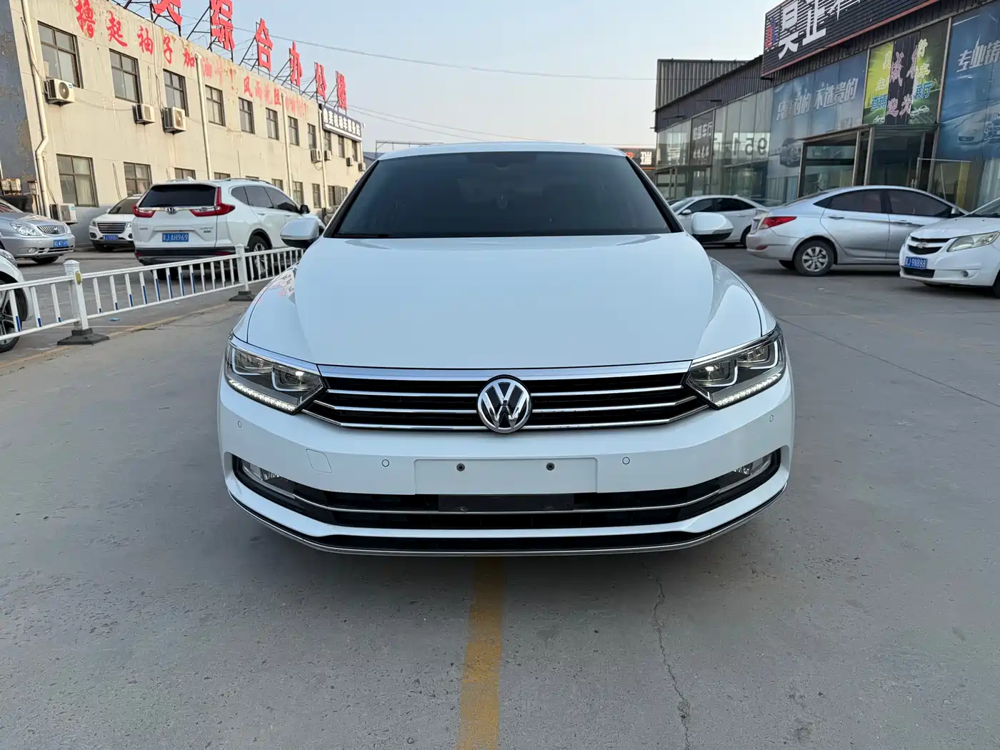 Volkswagen Magotan 2017 330TSI DSG Luxury