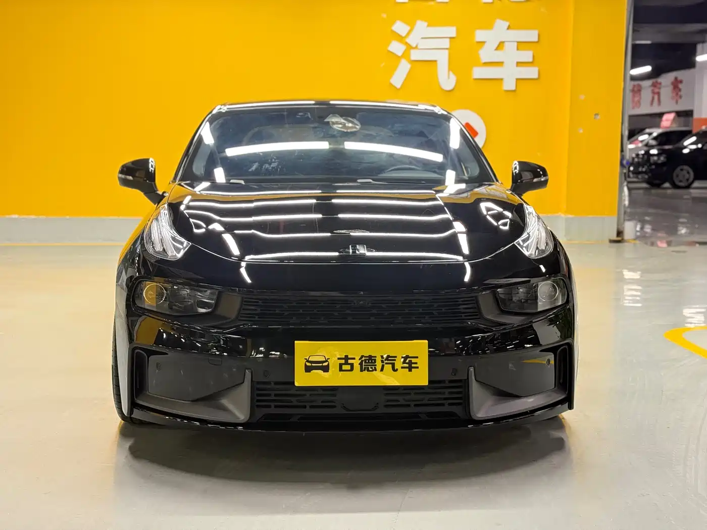 Lynk & Co 03 2021 1.5TD DCT Jin Champion Edition фото 2