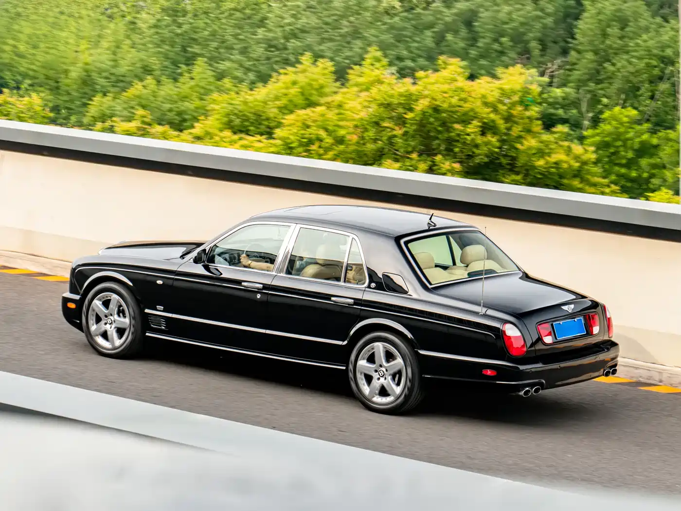 Bentley Arnage 2006 2005 Model R 6.8T