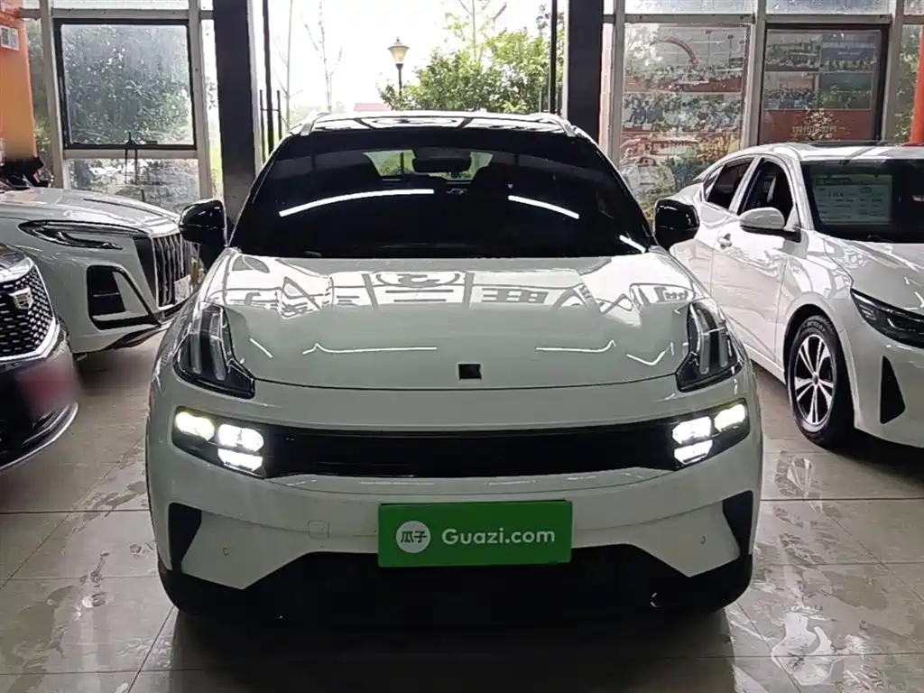 Lynk & Co 06 2023 Remix 1.5T Power Halo фото 3