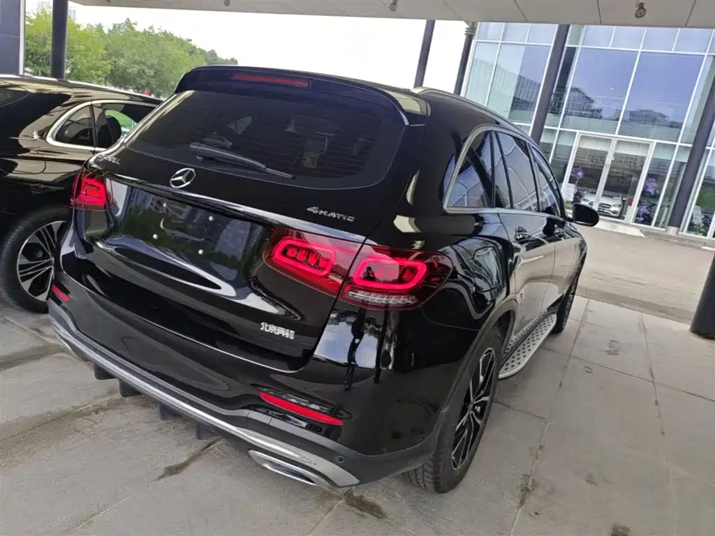 Mercedes-Benz GLC 2021 GLC 260 L 4MATIC Luxury фото 7