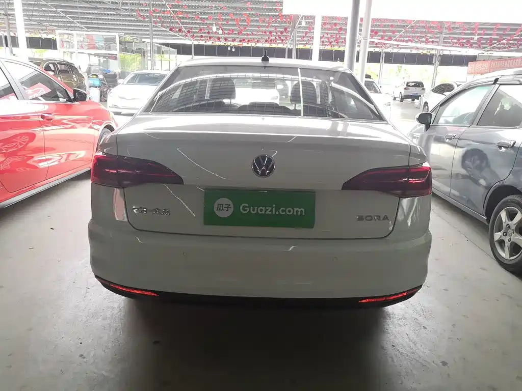 Volkswagen Bora, миниатюра 4