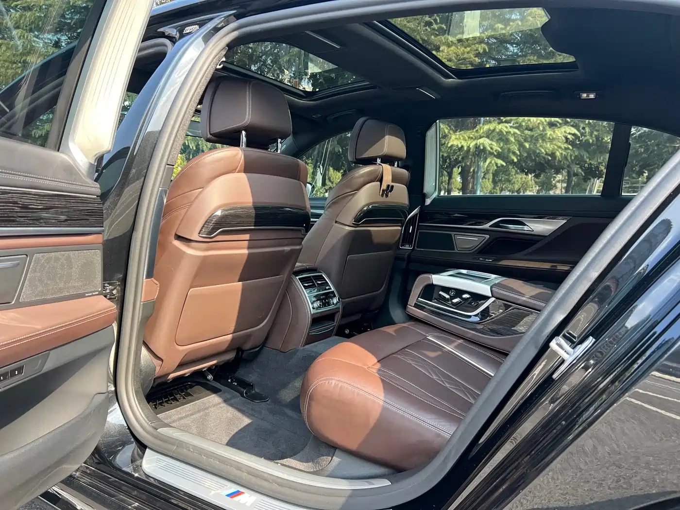 BMW 7 Series 2019 Facelift 730Li M Sport Package фото 8