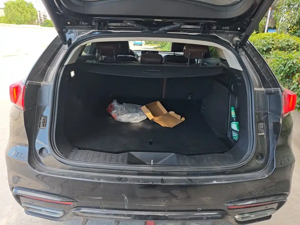 WEY VV7 2020 2020 2.0T Super Luxury