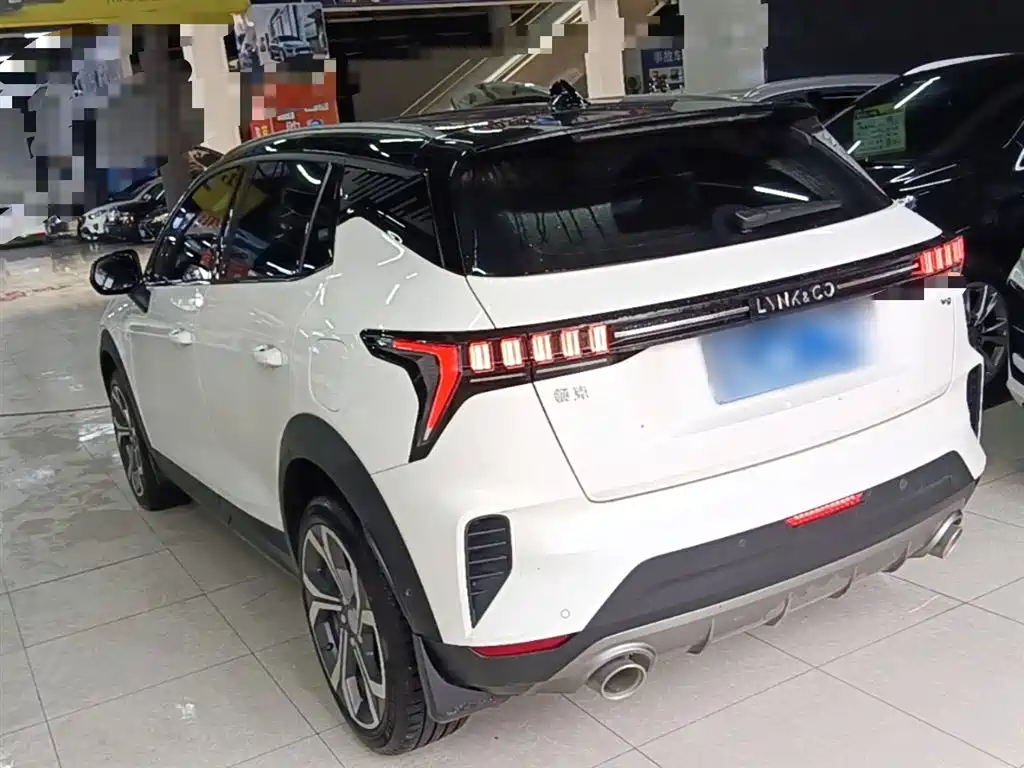 Lynk & Co 06 2023 Remix 1.5T Power Halo фото 5