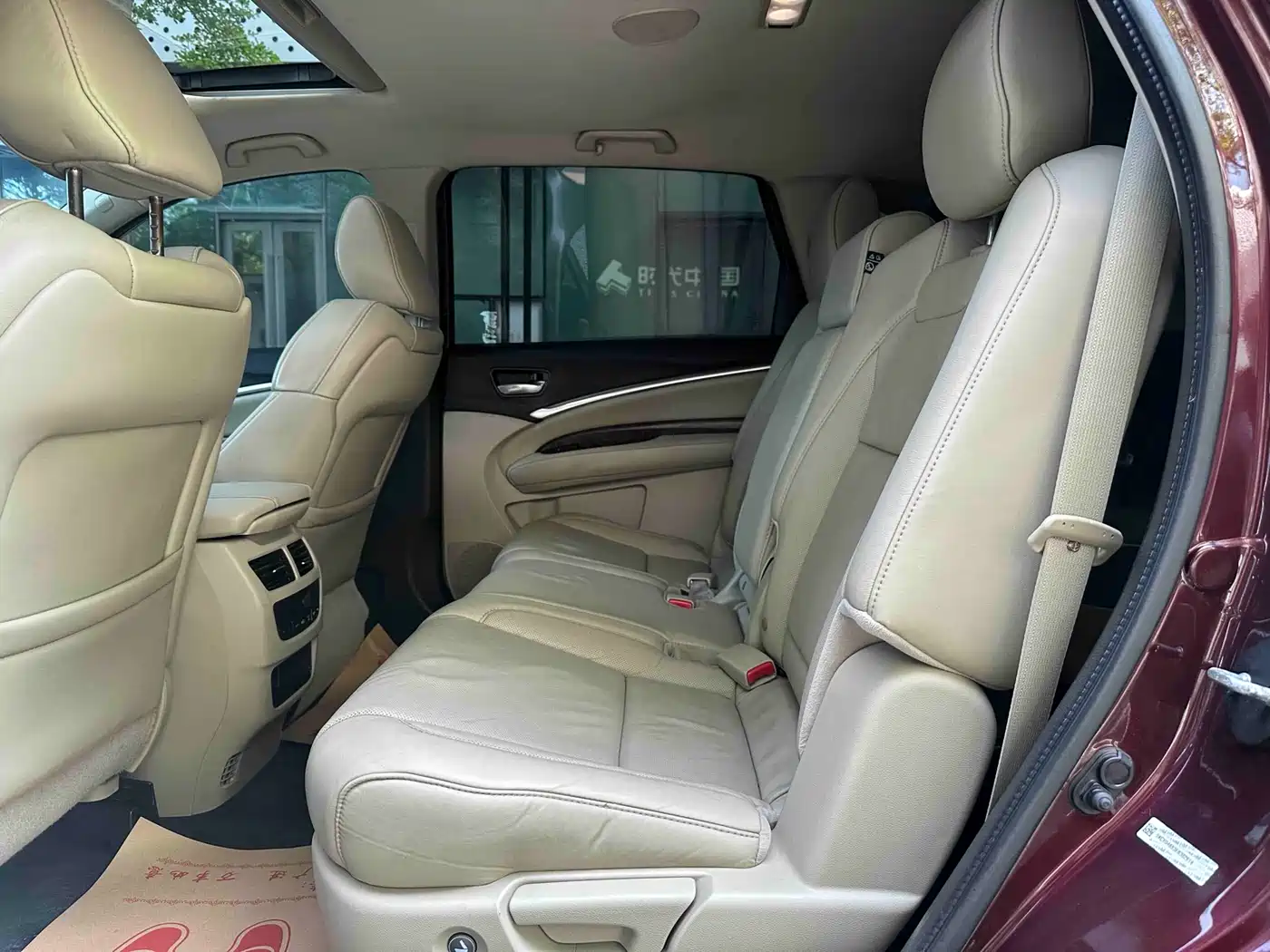 Acura MDX 2014 3.5L Elite Edition фото 19