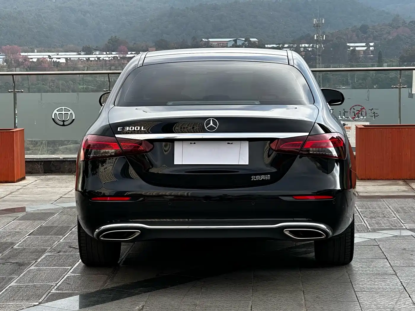 Mercedes-Benz E-Class 2022 Facelift E 300 L Sport Fashion Style фото 10