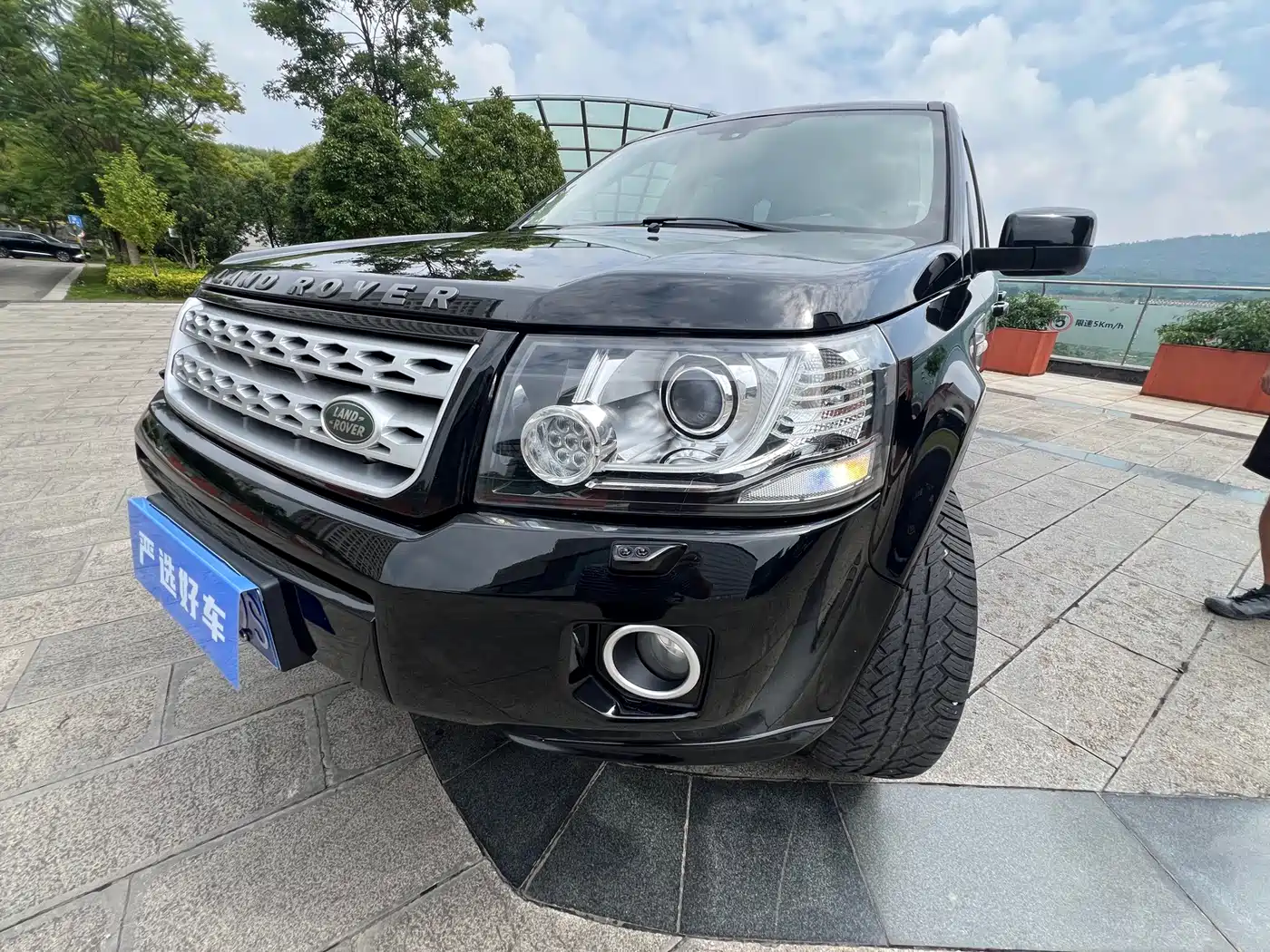 Land Rover Freelander 2 2014 2014 2.2T SD4 SE Diesel Edition
