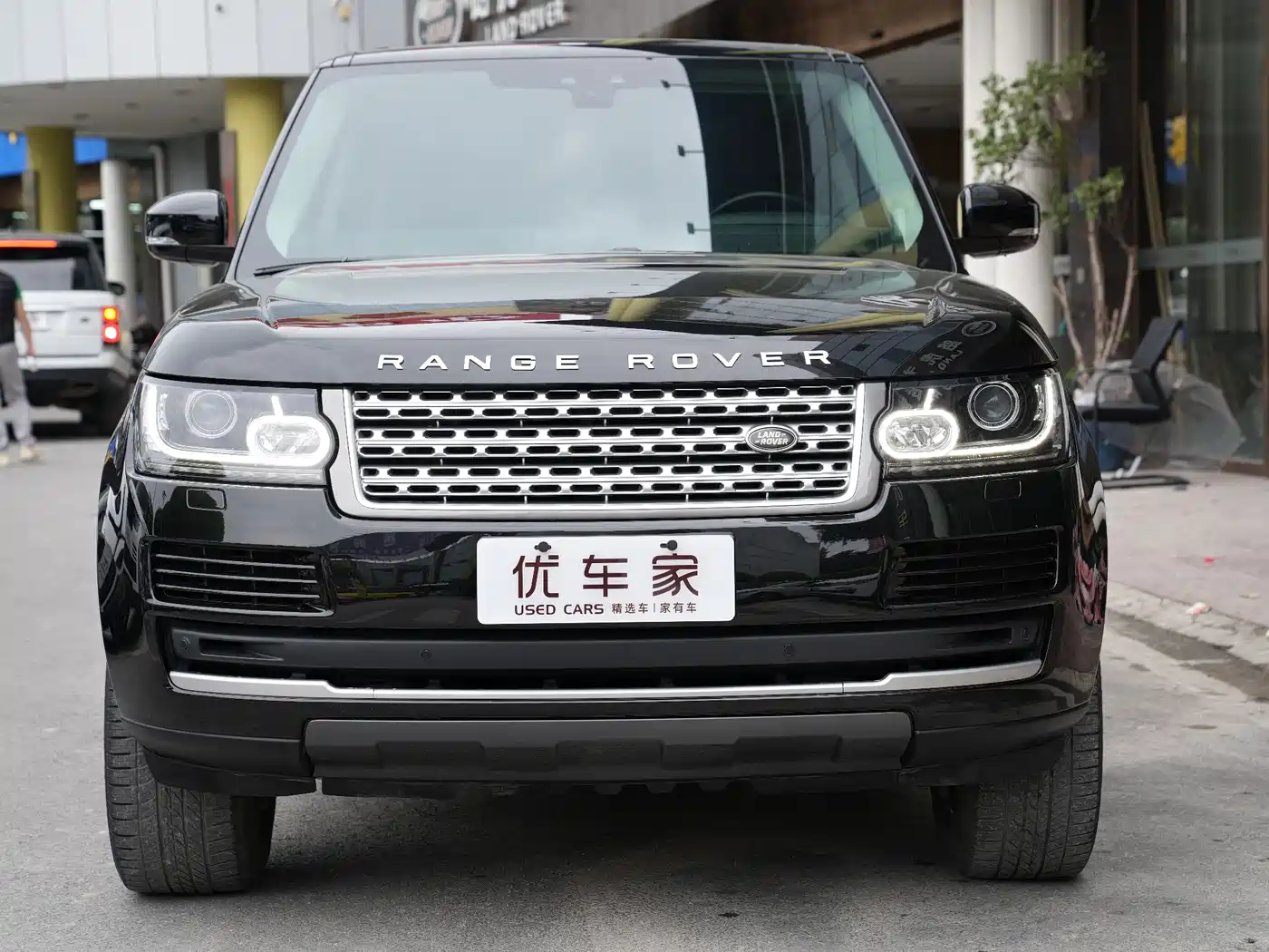 Land Rover Range Rover 2016 3.0 SC V6 Vogue фото 2