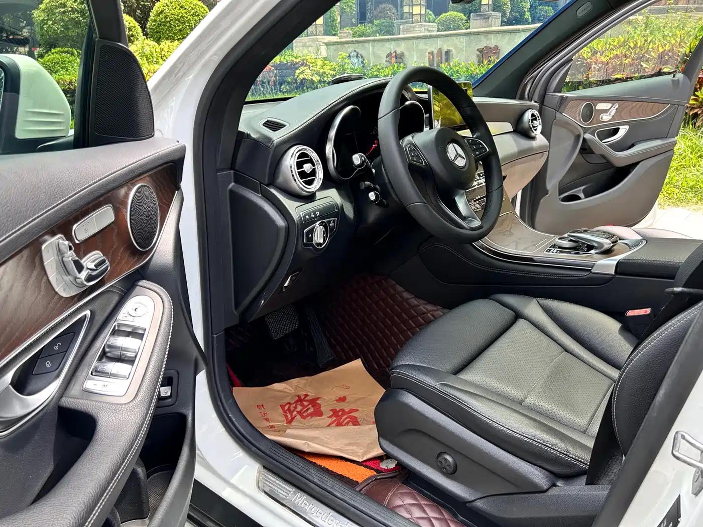 Mercedes-Benz GLC 2017 GLC 260 4MATIC Dynamic фото 6